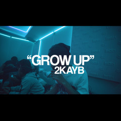 GROW UP (prod. kaizzr) [VIDEO ON YOUTUBE]