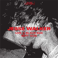 Jesse Walker - Live @ Black Box - Sept 13/25