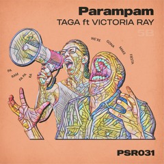 Taga Feat. Victoria Ray - Parampam ( Radio Edit )