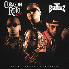 Corazón Roto (Pt. 3) (David Bermúdez Extended)  FILTRADO COPYRIGHT