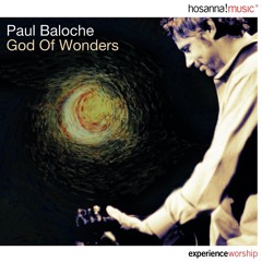 God of Wonders (Live)