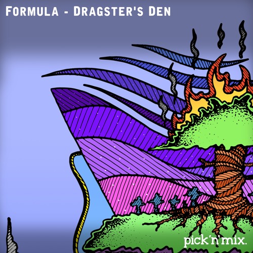 Formula - Dragster's Den (PNM ALL STARS LP 2)