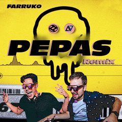 Farruko - Pepas (Albendin & Arzzett Remix)(Extended) FREE DOWNLOAD