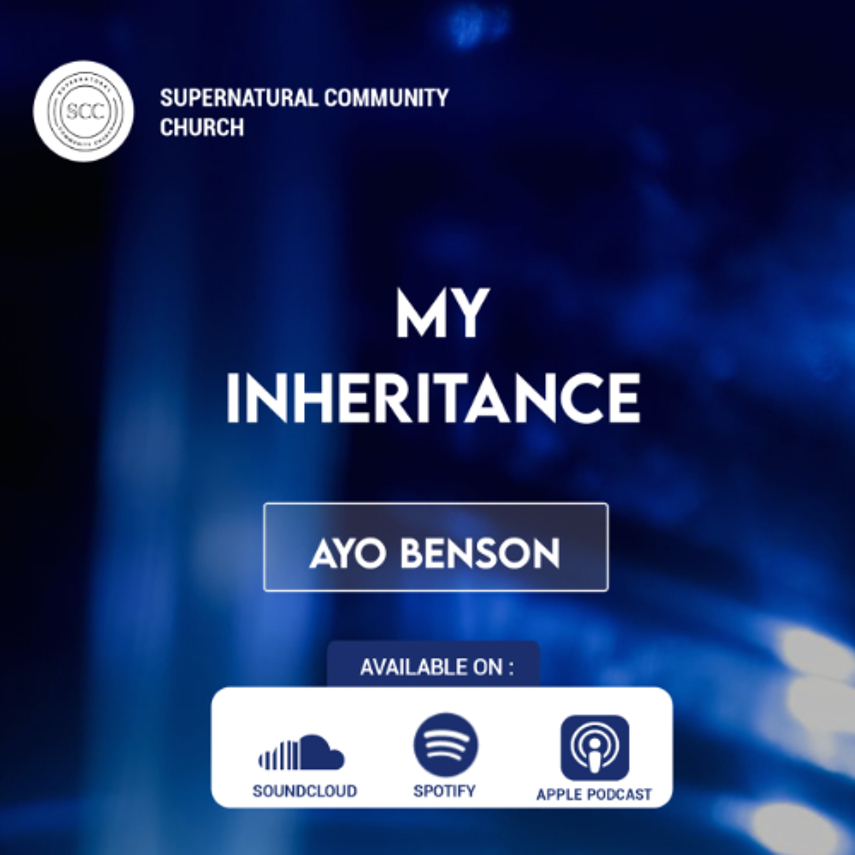 My Inheritance