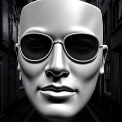 Close your eyes. DJ Maske