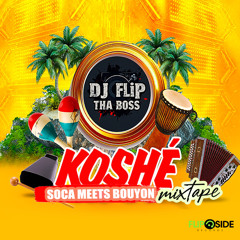 Dj Flip Tha Boss - Koshé (Mixtape)