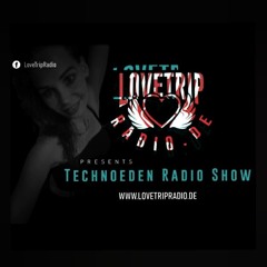 NISSY @Technoeden The Show on Love Trip Radio