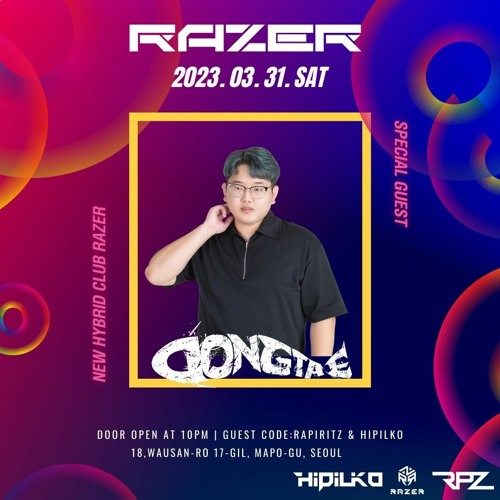 2023 클럽노래 | Hyper Spritz @Club Razer