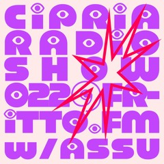 Cipria Radio Show Episode022@Fritto FM w/ Assu