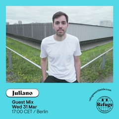 Refuge Worldwide - Guest Mix March 2021