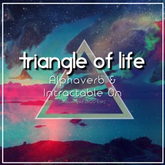 Alphaverb & Intractable One - Triangle Of Life (Snowstylez 2K20 Edit)