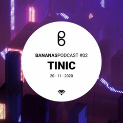 BananasPodcast #02 - TINIC (CatorC) - Voyous!