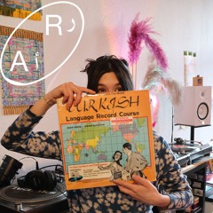 Morning Mantra w/ Amanita • Turkish Language Course