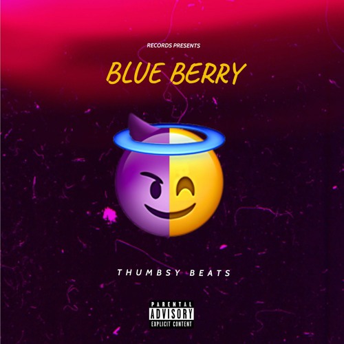 Blue berry  - Melodic Type Beat - Prod. Thumbsy