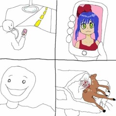 Boy's A Rider (Bunny Liar)