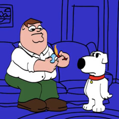 Peter smokes crack but it’s an FNF mod