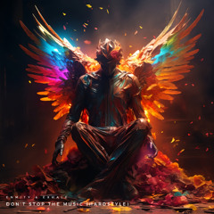Don't Stop The Music (Hardstyle)