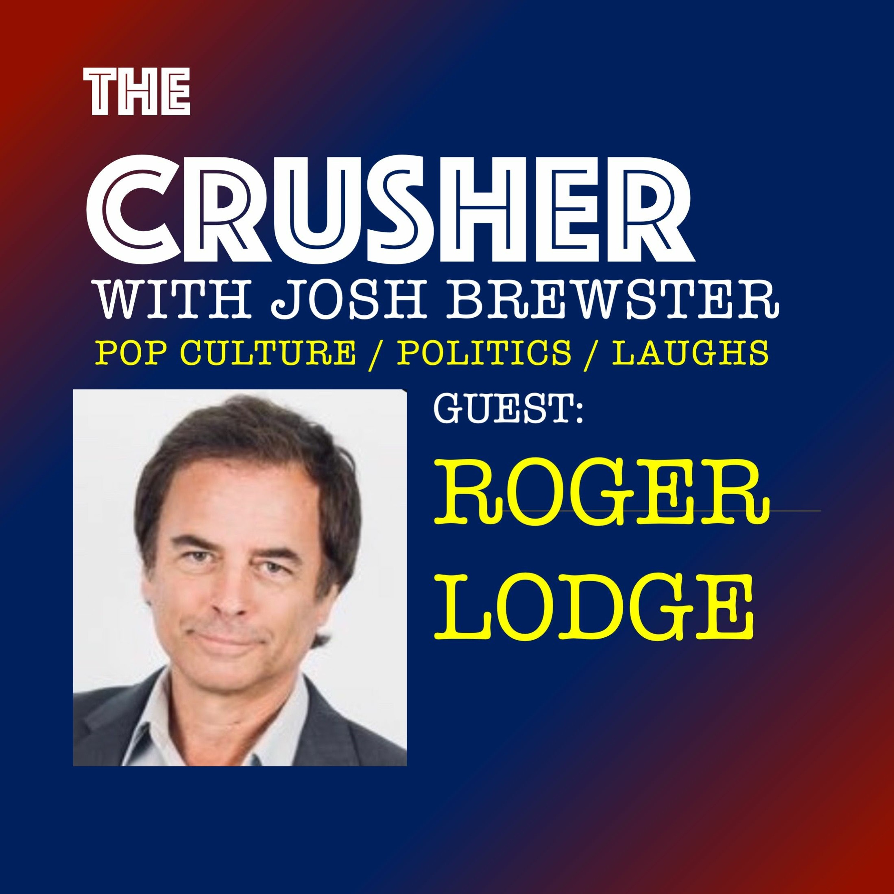 Episode 10 Guest Roger Lodge - Cold Calls, Blind Dates and Many Hats episode artwork