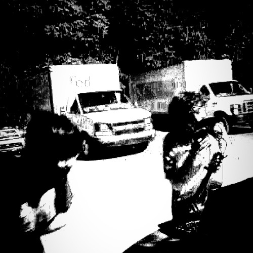 Blessin' & A Xurse (feat. LØKI. X CINCO X RENA) (prod. montefrvr)