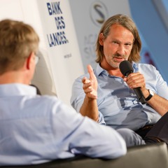 DIALOG mit Richard David Precht - Fragen an die Zukunft