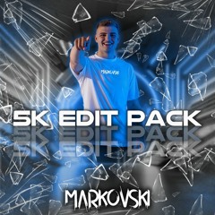 5K Edit Pack
