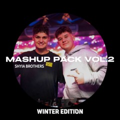Mashup Pack Vol.2 Winter Edition ❗️(18 Tracks FREE DOWNLOAD)❗️