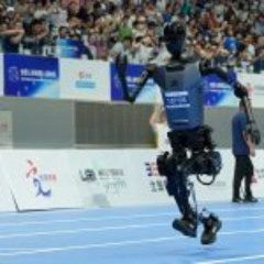 식탁 오른 배양 연어‧中 로봇 스포츠 대회