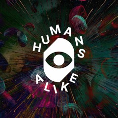 Humans Alike Radio #0002 feat. Alberto Dimeo