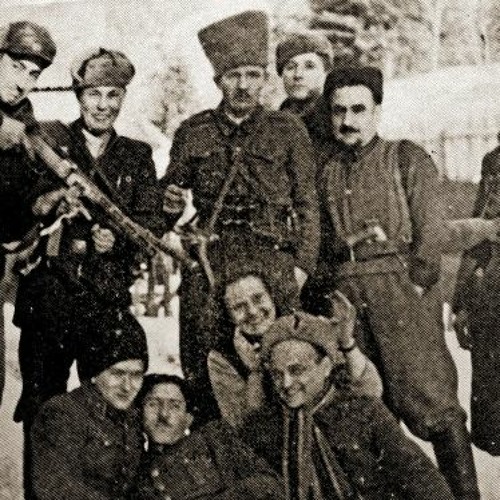 Stream Partisan song (Slovak version) by Monkeydonia Listen online