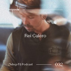 Zhēng-Fā 032 : Rei Calero (PR)