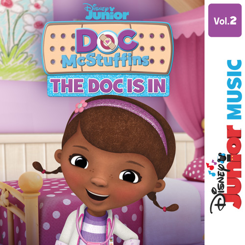 Doc mcstuffins first sales responders