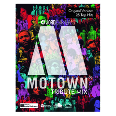 MOTOWN TRIBUTE MIX - Selected & Mixed by Jordi Carreras