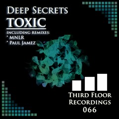 Deep Secrets - Toxic Relationship (Paul Jamez Remix)[Third Floor Recordings]