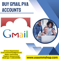 Top 11 Gmail Account Providers for Aged or PVA Accounts
