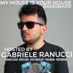 MY HOUSE IS YOUR HOUSE - #096