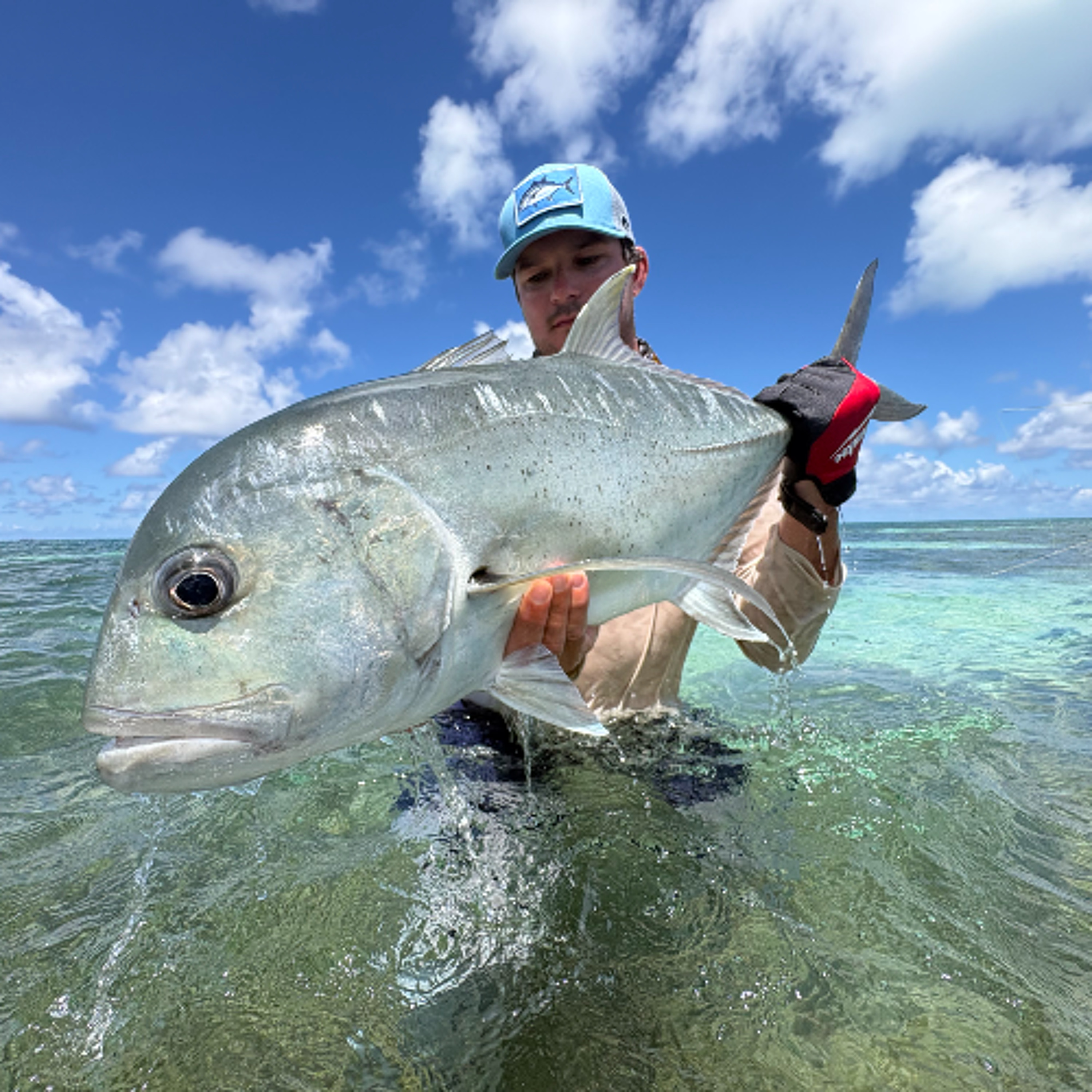 Episode 122 - "World Traveler" - Tailer Trash Fly Fishing
