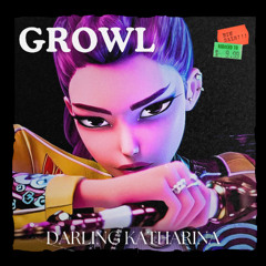 [FREE] Katseye x HUNTR/X Type Beat | “growl” (Prod. Darling Katharina)