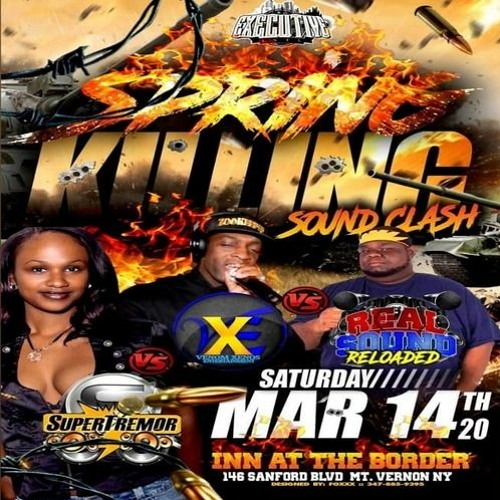 Super Tremor Vs Real Sound Vs Venom Xenos 3/20 (Spring Killing)