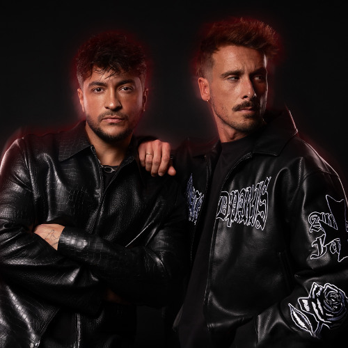 Bad Bunny, Chencho Corleone - Me Porto Bonito (AMOR Remix) SUPPORTED BY HUGEL