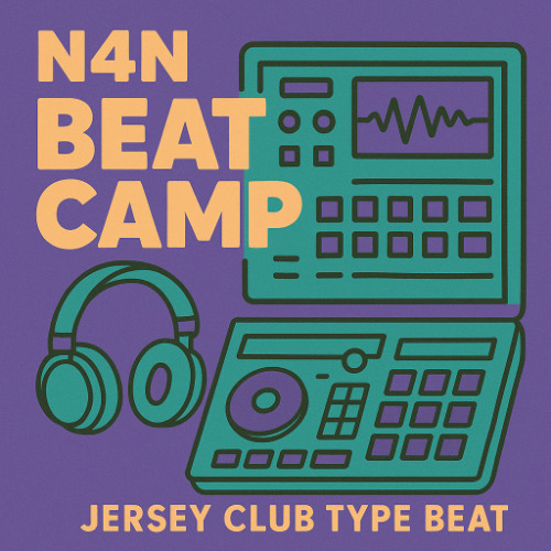 Jersey Club Type Beat - Beat Camp