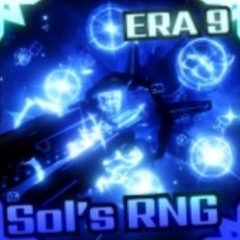 Sols RNG Era 8 & 9 Main Menu