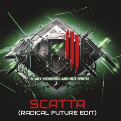 Skrillex - Scatta (Radical Future Hard Techno Edit)