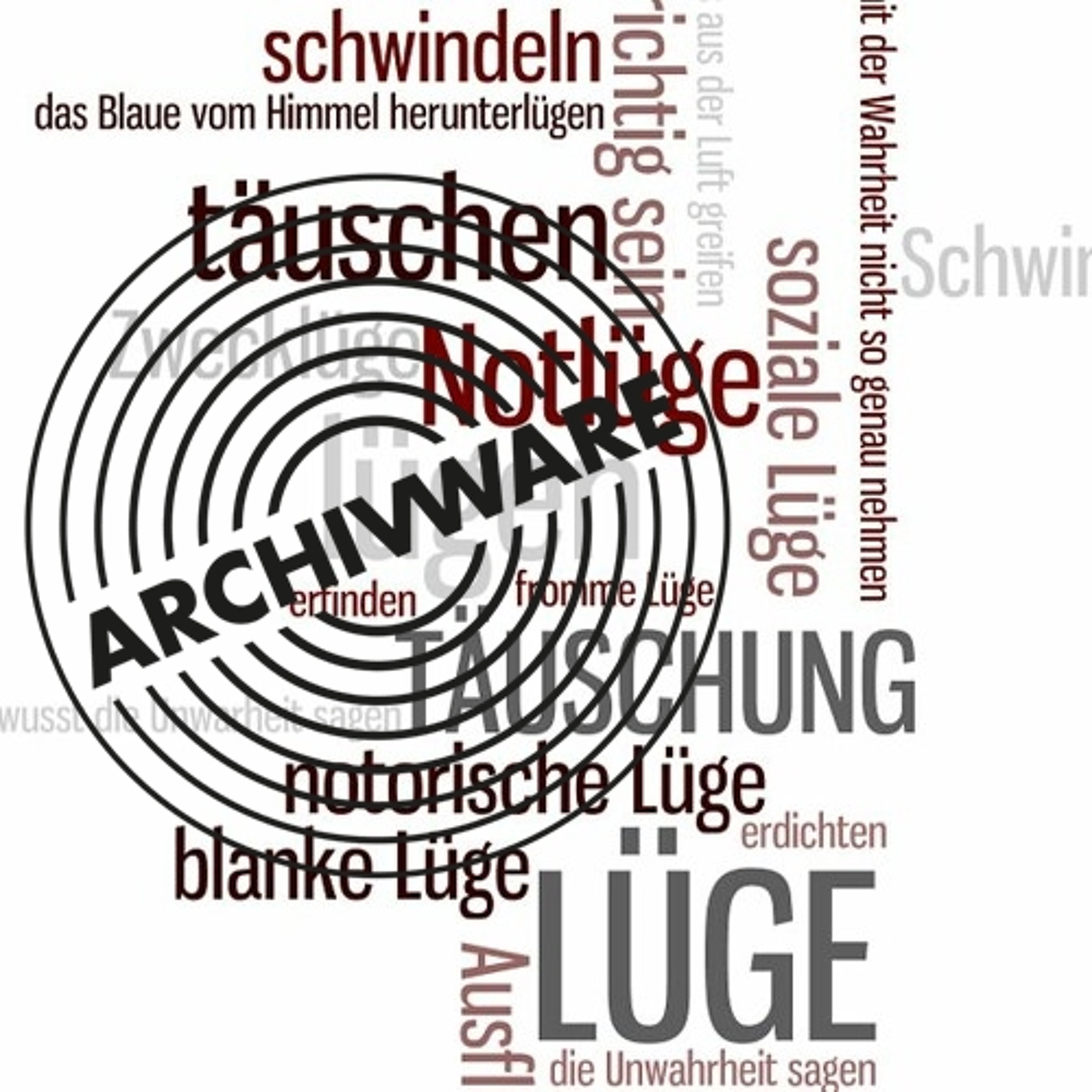 ArchivWare vom 6.10.2022: Wenn die Lüge systemrelevant wird - von Milosz Matuschek