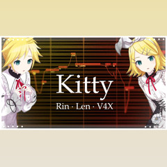 [Staircatte × ePiaeon cover] キティ kitty ／ 鏡音リン Kagamine Rin × 鏡音レン Kagamine Len - ツミキ Tsumiki
