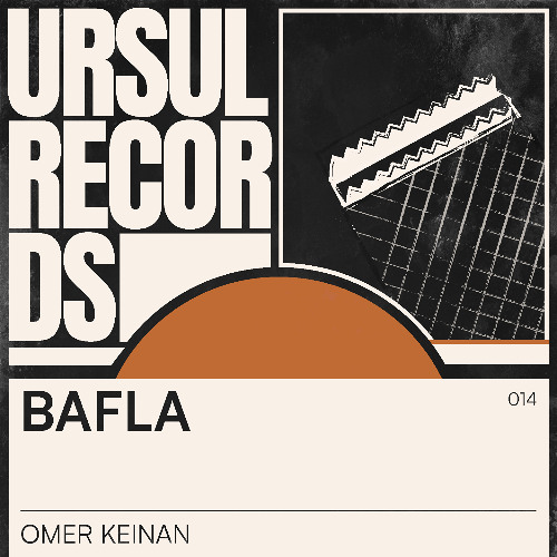 1. Omer Keinan - Bafla