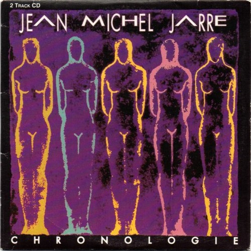 Jean-Michel Jarre Chronologie 6 cover