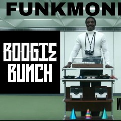 BoogieBunch - FunkMondays - 10-24-22