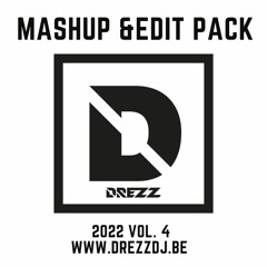 MASHUP & EDIT PACK 2022 VOL 4