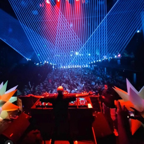 Indecent Noise - Open To Close 2024 @ Groove, Buenos Aires (04.05.24)