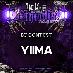 JACK-E INVITES INVIDIA DJ CONTEST -YIIMA